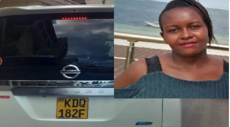 Missing Mombasa Taxi Driver Found Unconcious